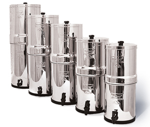 Filtre à Eau Réunion Berkey Filtre Berkey Filtre à Eau